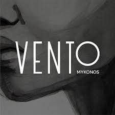 Vento Mykonos modern architectural building exterior with curved design elements